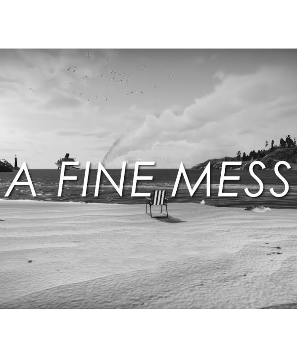 A Fine Mess Steam Key GLOBAL